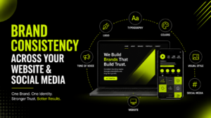 Brand Consistency Across Your Website and Social Media