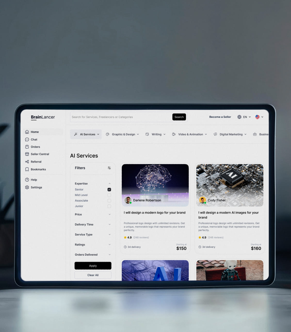 Brandyfy Project
