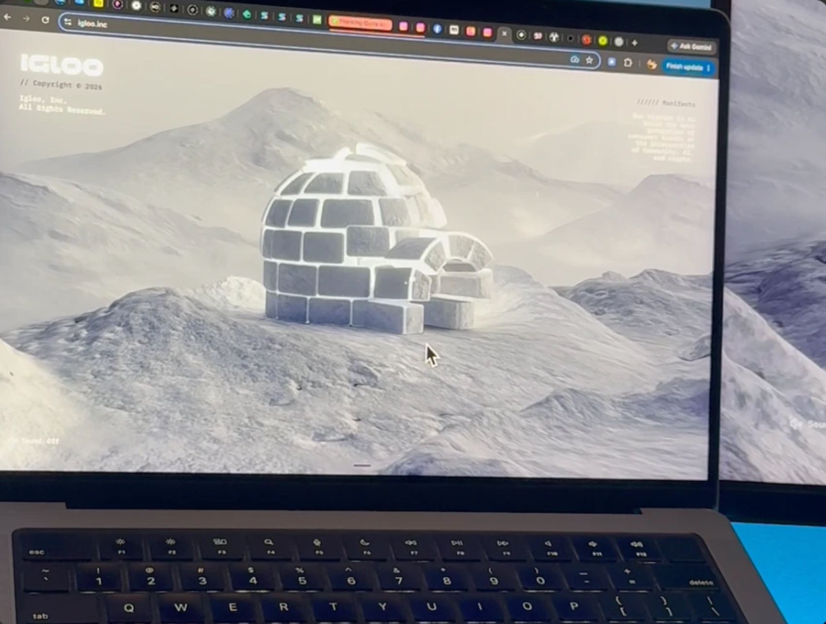 Sites that prove design can still be magical