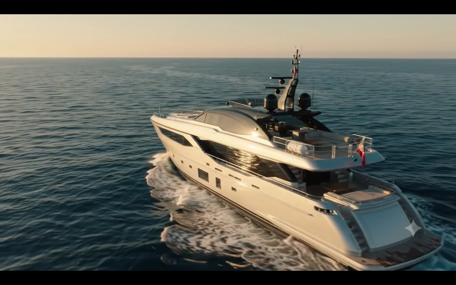 A yacht page you scrub with the scroll
